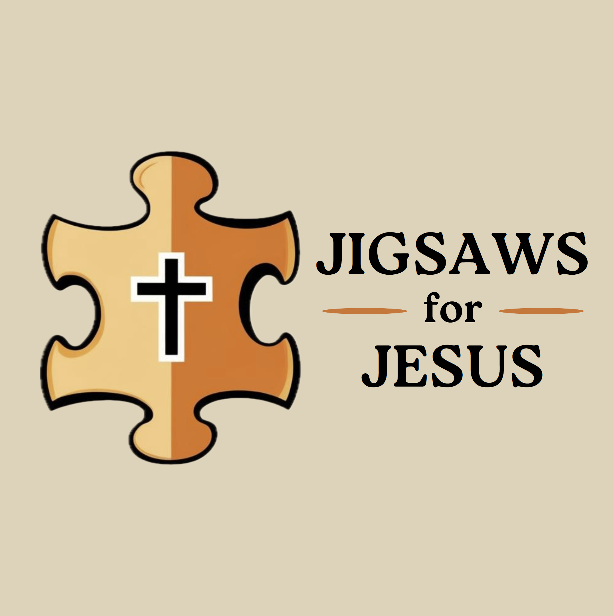 Jigsaws for Jesus logo